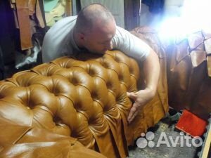 Реставрация мебели
