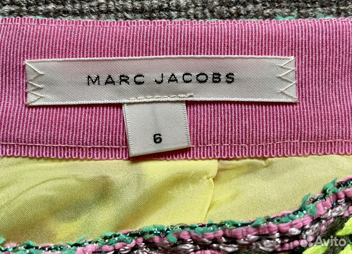 Красивая летняя юбка Marc Jacobs оригинал