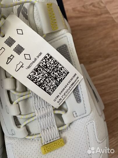 Кроссовки reebok оригинал