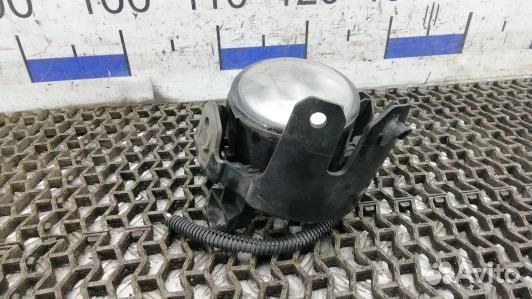 Фара галогенная правая передняя nissan note E11 (K