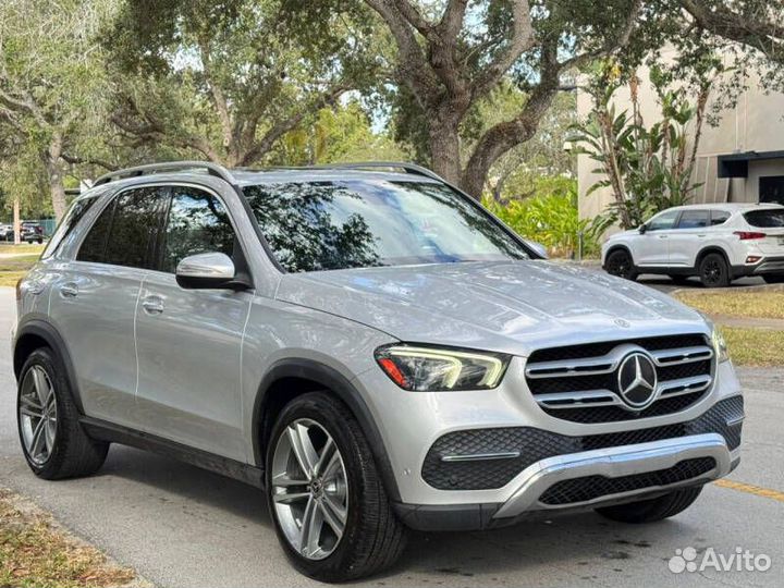 Mercedes-Benz GLE-класс 2.0 AT, 2020, 102 000 км