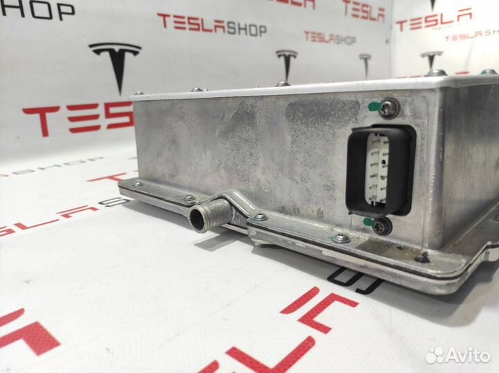 Блок чарджера Tesla Model S 2015 6009278-00-F