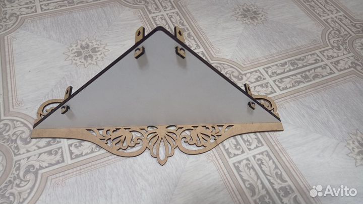 Угловой иконостас