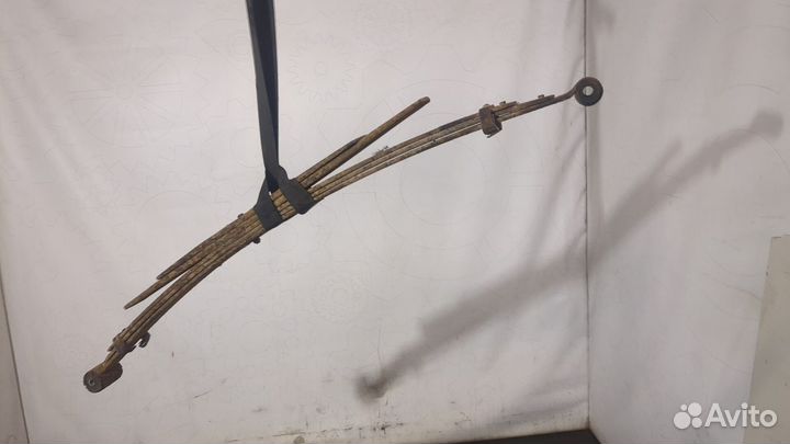 Рессора Ford Ranger, 2008