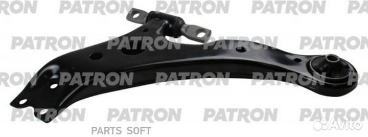 Patron PS5134L Рычаг подвески toyota: camry 01-06