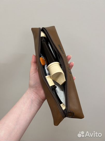 Флейта yamaha alto yra-302b ii