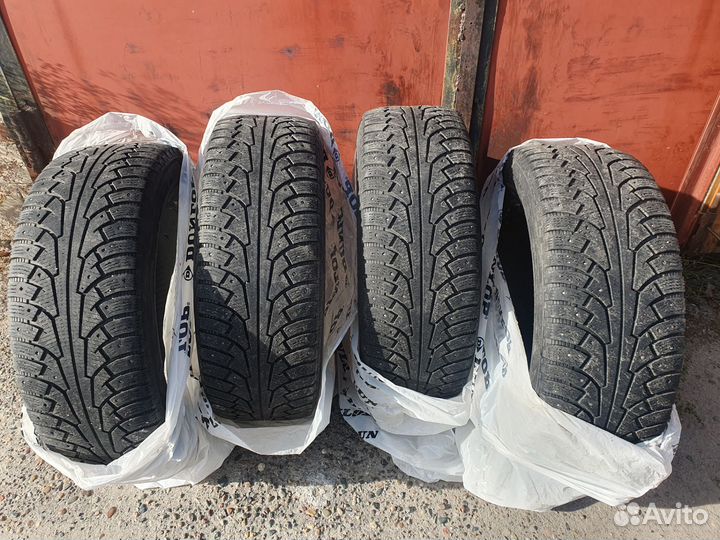 Nokian Tyres Hakkapeliitta 5 265/60 R18 114T