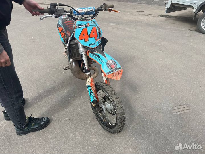 KTM 65 SX