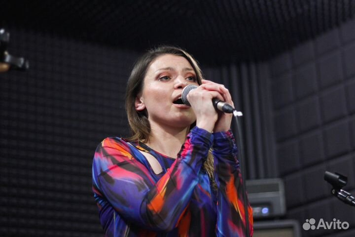 Научу петь, помогу сочинить песню