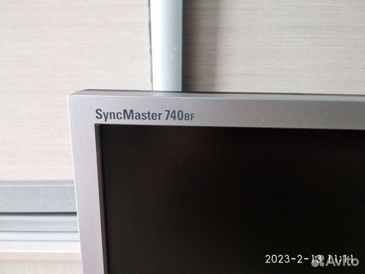 Монитор samsung 17