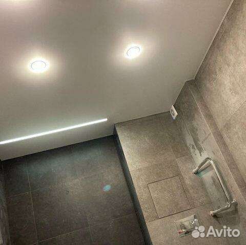 Ремонт квартир натяжные потолки