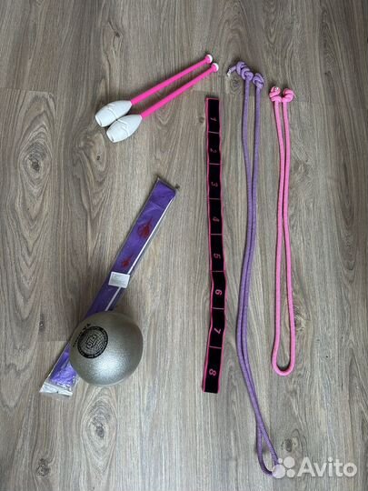 Гимнастические товары