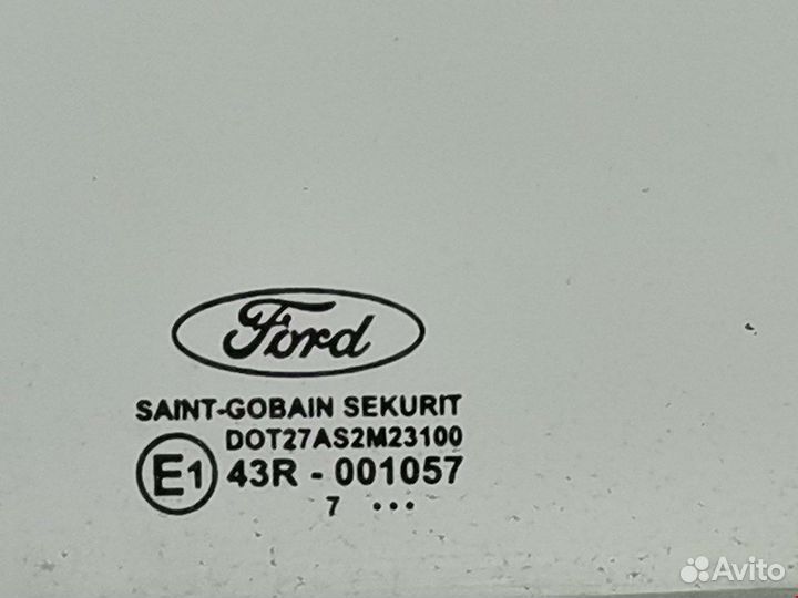 Дверь задняя для Ford Focus 2 1505763