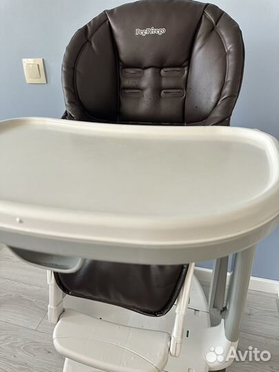 Стульчик для кормления peg perego tatamia