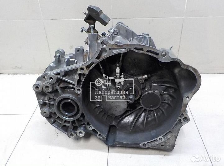 МКПП GM 96420011