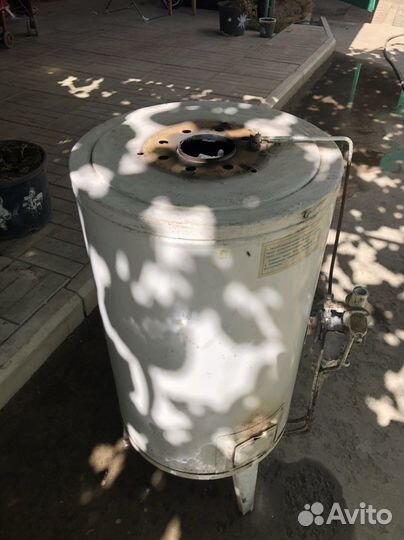 Газовый котел