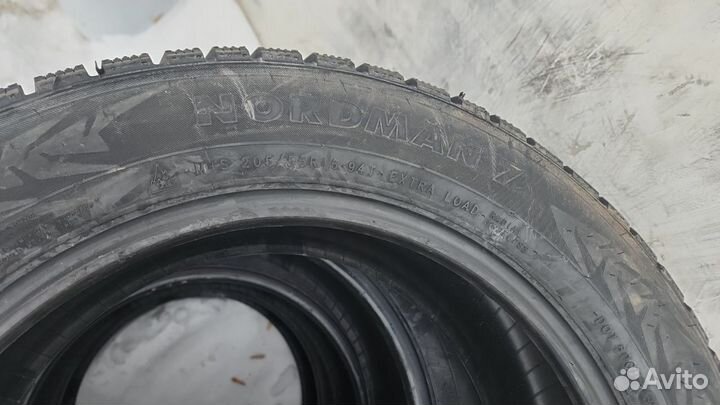 Nokian Tyres Nordman 7 205/55 R16 94T