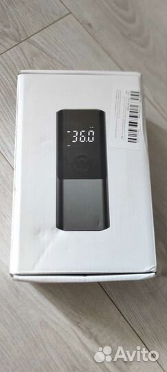 Портативный насос (компрессор)