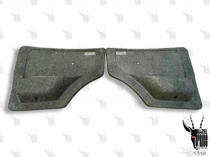 Обшивка двери Газель Завод