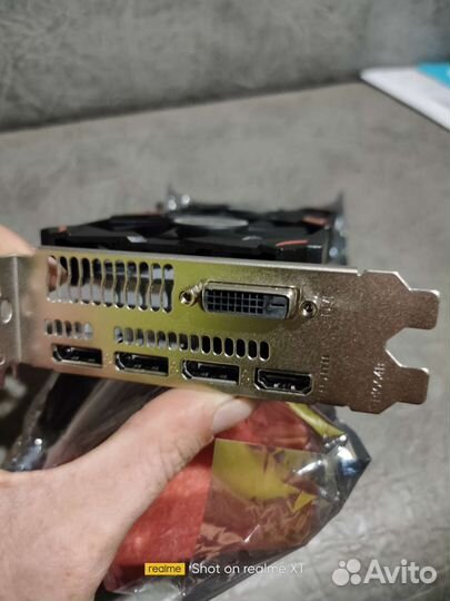 Видеокарта rx 580 8gb