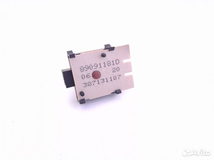 Селектор температуры на духовой шкаф electrolux