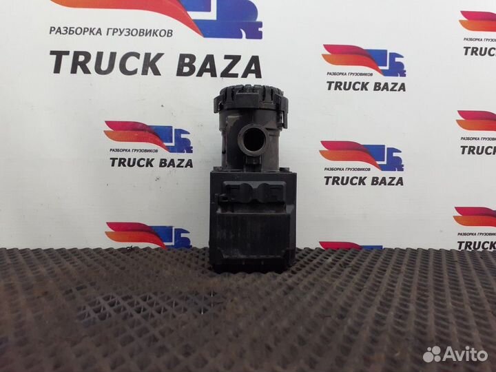 Модулятор EBS передний Man TGA, Man TGS, Man TGX