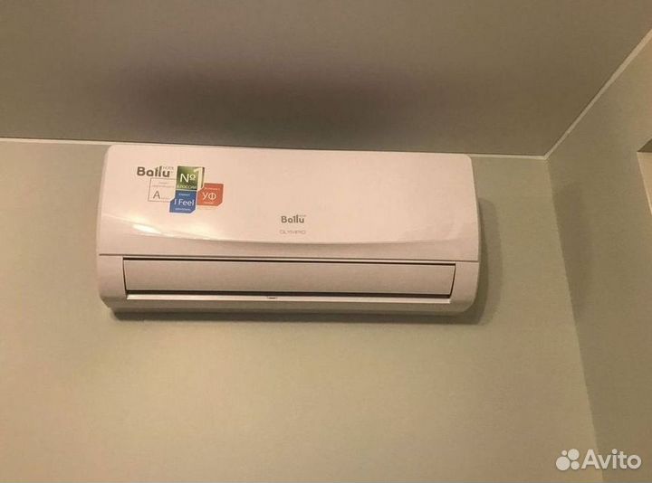 Кондиционер с Доставкой и Установкой