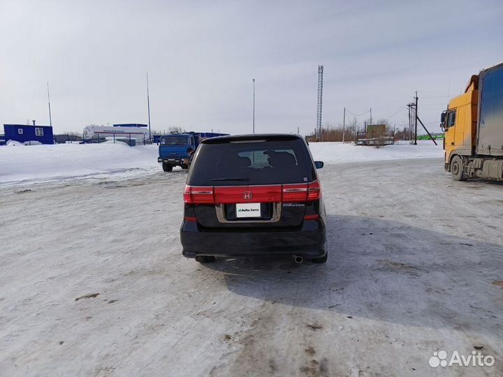 Honda Elysion 2.4 AT, 2012, 104 000 км