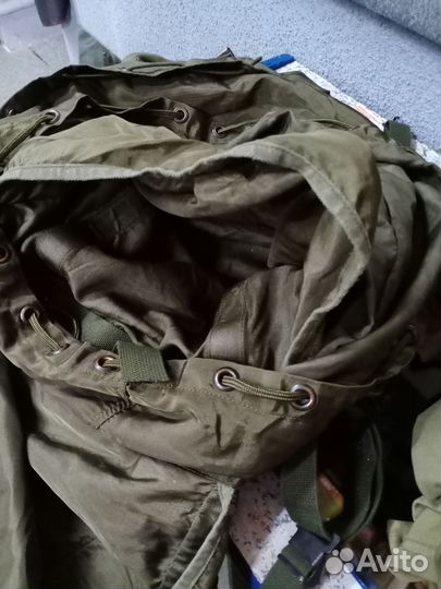 Австрийский рюкзак горных егерей большой 75 л+