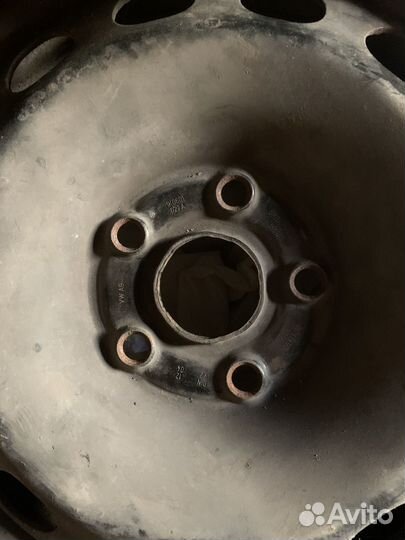 Диски r16 5x112