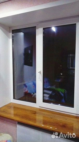 Алюминиевые окна любые объемы