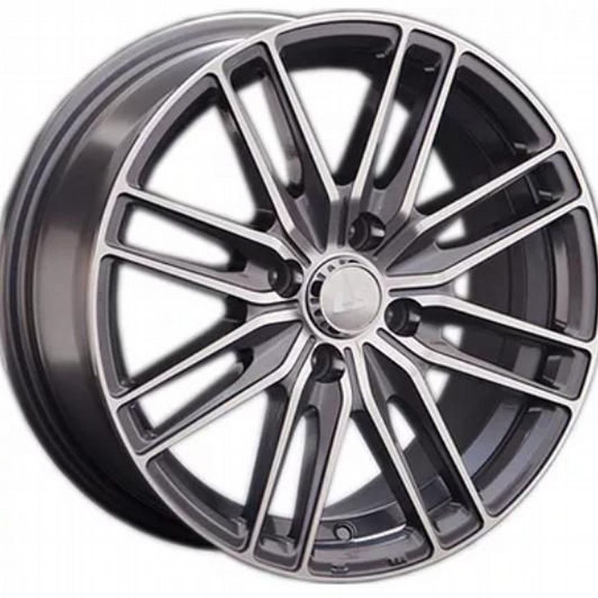 Литые диски LS 760 6.5×R15 4×100