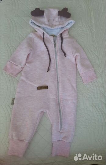 Детский комбинезон весна-лето