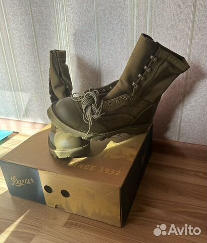 Мужские ботинки Danner Rat usmc 15660x