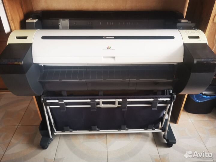 Плоттер canon