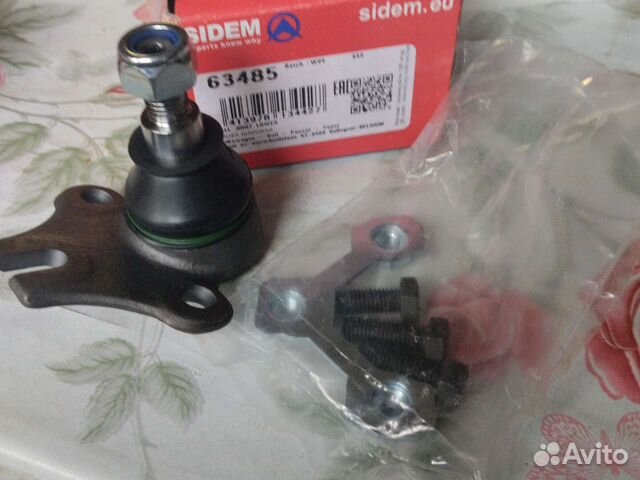 Шаровая опора Volkswagen passat b3