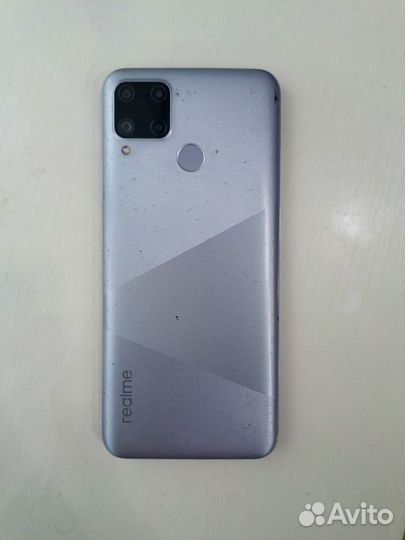 realme C15, 4/64 ГБ
