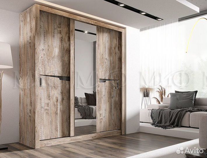 Шкаф-купе Ривьера