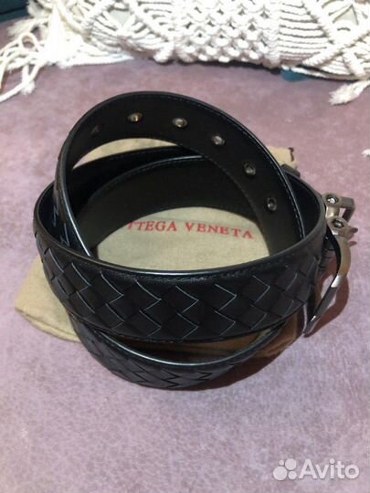 Ремень новый кожзам