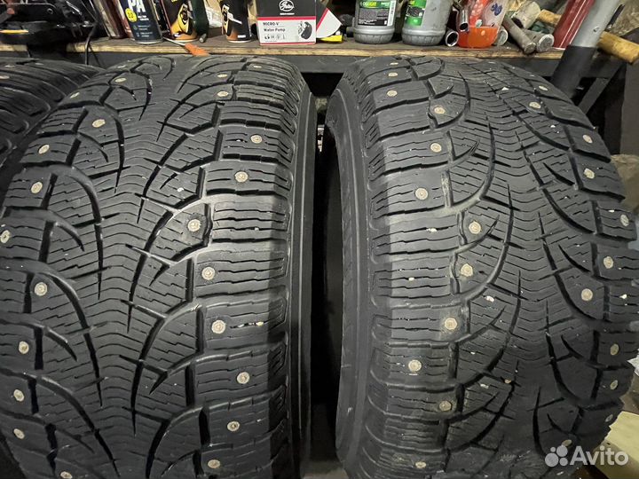 Pirelli Winter Carving 255/60 R18 112