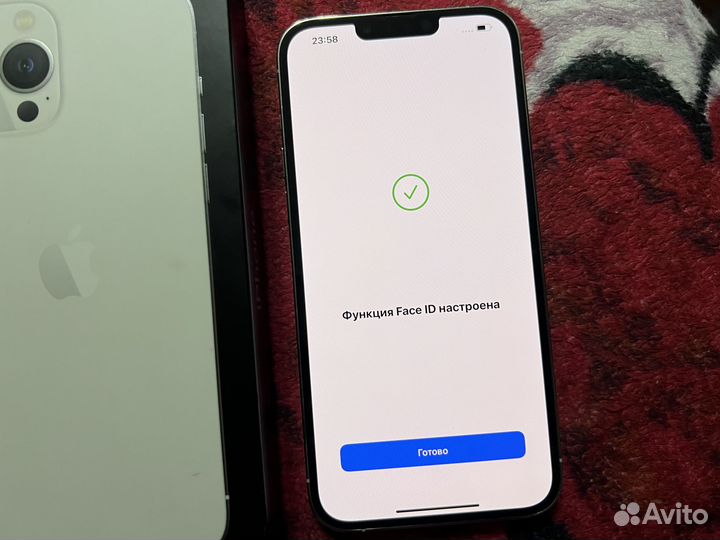 iPhone 13 Pro Max, 128 ГБ