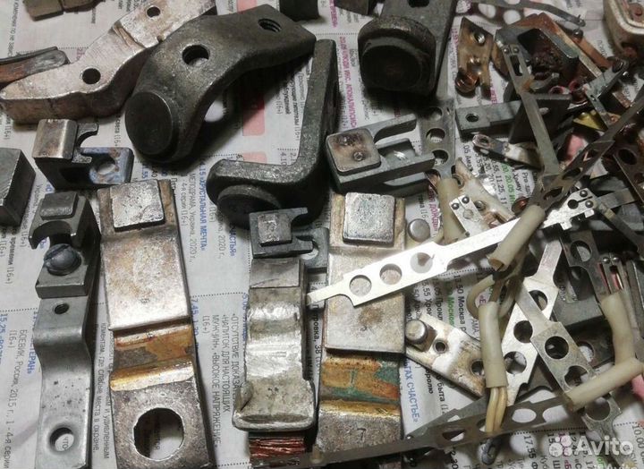 Техническое серебро