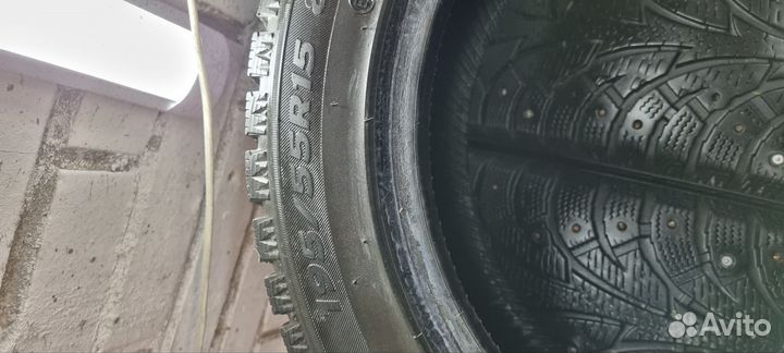 Hankook Winter I'Pike 195/55 R15