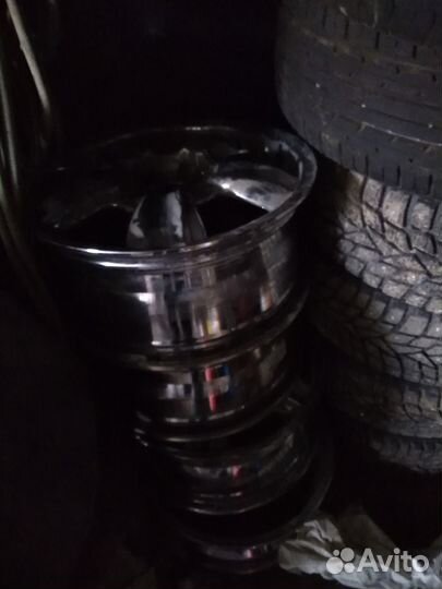 Колесные диски r16 для Японцев