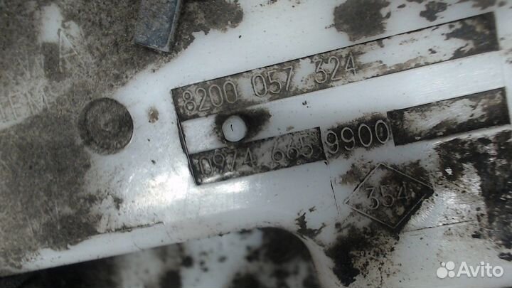 Насос топливный электрический Renault Clio, 2004