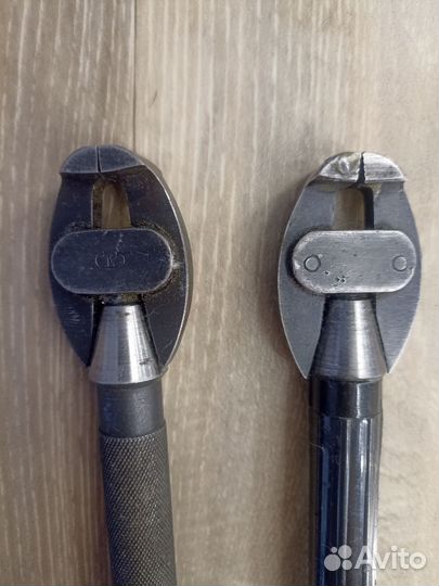 Тиски ювелирные ручные СССР