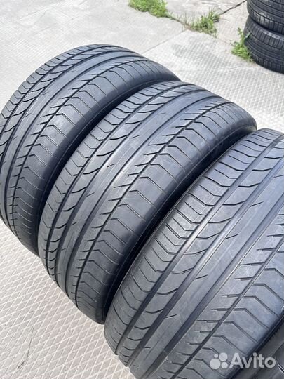 Continental ContiSportContact 5 235/55 R19 105V