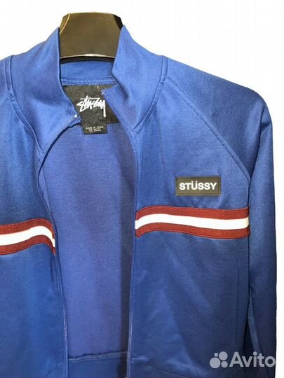 Куртка Stussy Стусси стасси