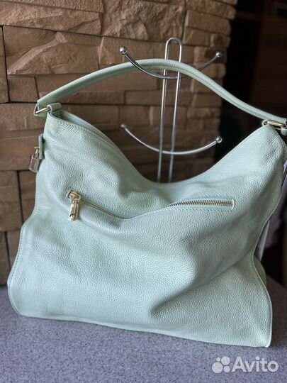 Сумка женская натуральная кожа