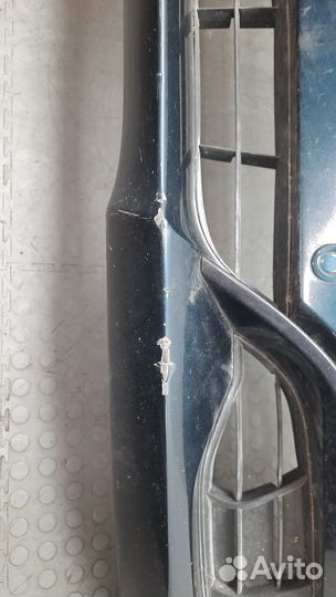 Бампер BMW 3 F34 Gran Turismo 2013, 2016